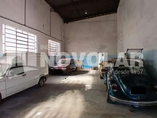Galpão aluguel em Região Imediata de São Paulo, Região Metropolitana de São Paulo