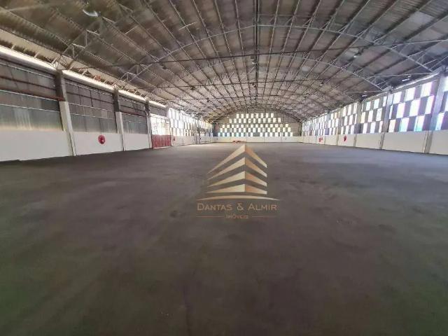 Galpão aluguel em Região Imediata de São Paulo, Região Metropolitana de São Paulo