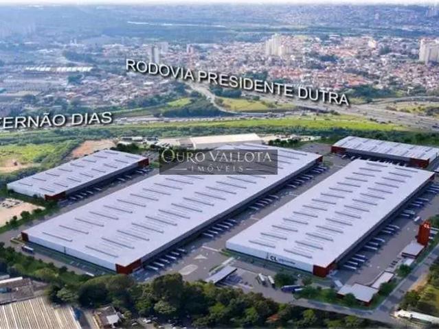 Galpão aluguel em Região Imediata de São Paulo, Região Metropolitana de São Paulo