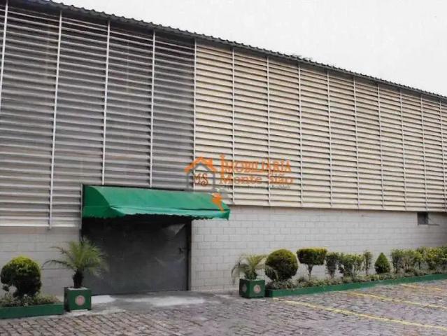 Galpão aluguel em Região Imediata de São Paulo, Região Metropolitana de São Paulo