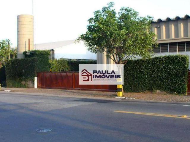 Galpão aluguel em São Carlos