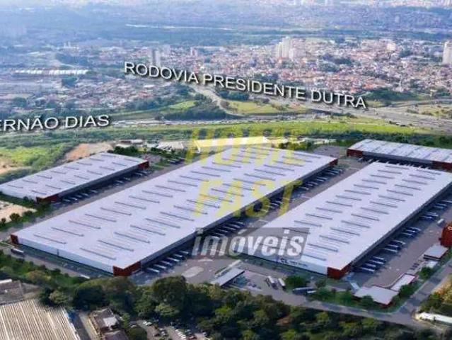 Galpão aluguel em Região Imediata de São Paulo, Região Metropolitana de São Paulo