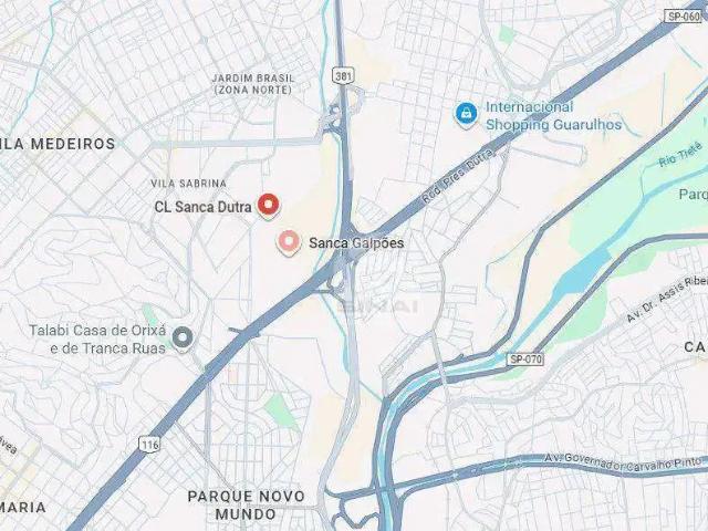 Galpão aluguel em Região Imediata de São Paulo, Região Metropolitana de São Paulo