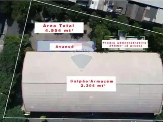 Galpão aluguel em Região Imediata de São Paulo, Região Metropolitana de São Paulo