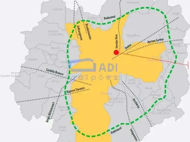 Galpão aluguel em Região Imediata de São Paulo, Região Metropolitana de São Paulo