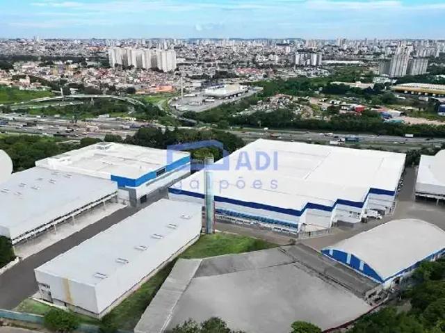 Galpão aluguel em Região Imediata de São Paulo, Região Metropolitana de São Paulo
