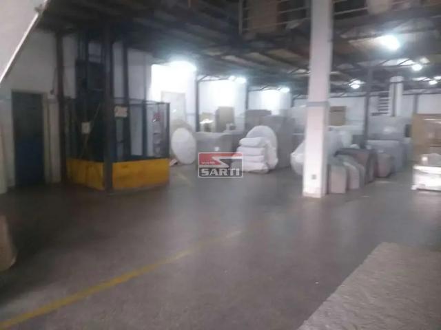 Galpão aluguel em Região Imediata de São Paulo, Região Metropolitana de São Paulo