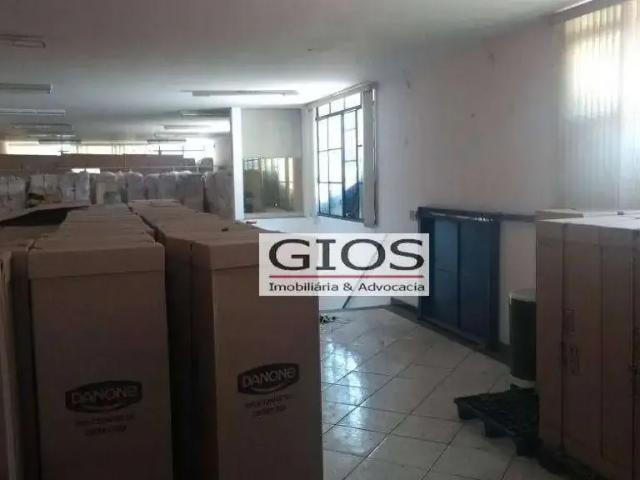 Galpão aluguel em Região Imediata de São Paulo, Região Metropolitana de São Paulo