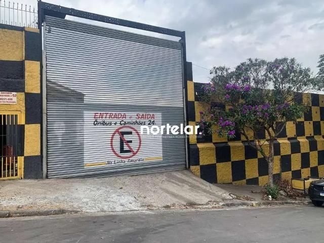 Galpão aluguel em Região Imediata de São Paulo, Região Metropolitana de São Paulo