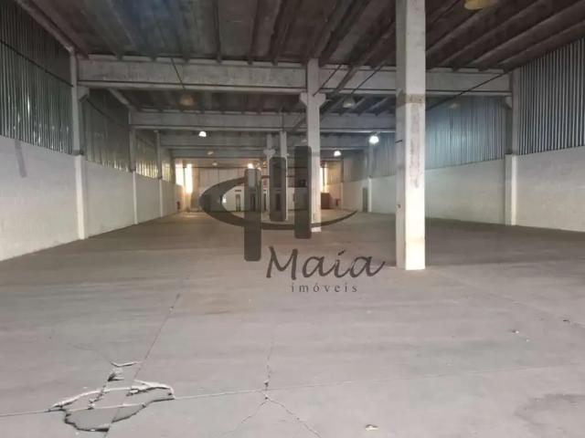 Galpão aluguel em Região Imediata de São Paulo, Região Metropolitana de São Paulo