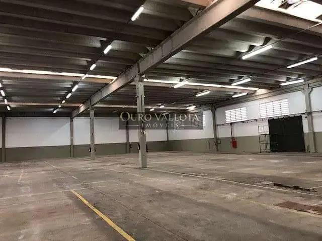 Galpão aluguel em Região Imediata de São Paulo, Região Metropolitana de São Paulo