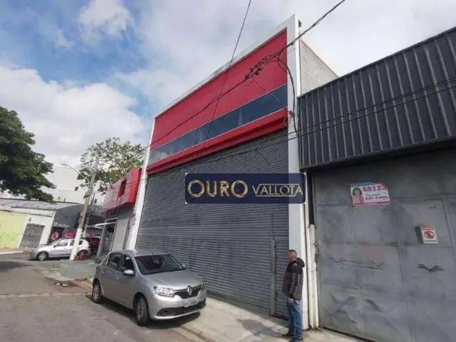 Galpão aluguel em Região Imediata de São Paulo, Região Metropolitana de São Paulo