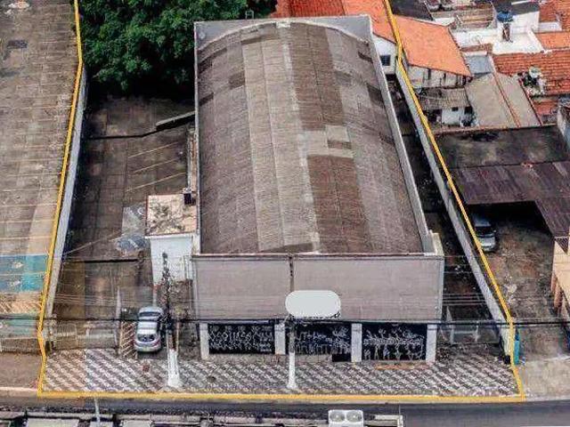 Galpão aluguel em Região Imediata de São Paulo, Região Metropolitana de São Paulo