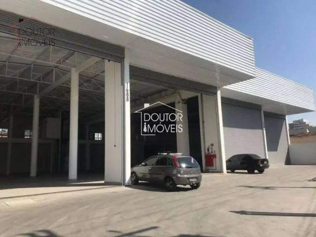 Galpão aluguel em Região Imediata de São Paulo, Região Metropolitana de São Paulo