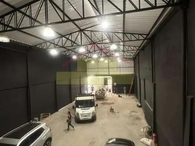 Galpão aluguel em Região Imediata de São Paulo, Região Metropolitana de São Paulo