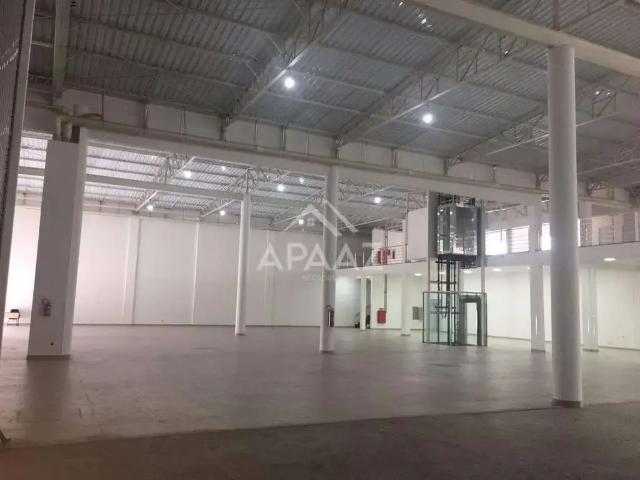 Galpão aluguel em Região Imediata de São Paulo, Região Metropolitana de São Paulo