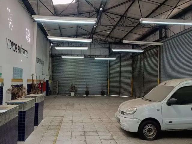 Galpão aluguel em Região Imediata de São Paulo, Região Metropolitana de São Paulo