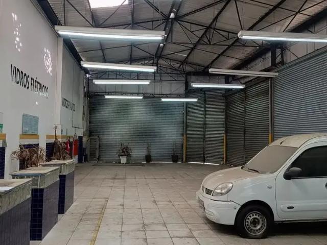 Galpão aluguel em Região Imediata de São Paulo, Região Metropolitana de São Paulo
