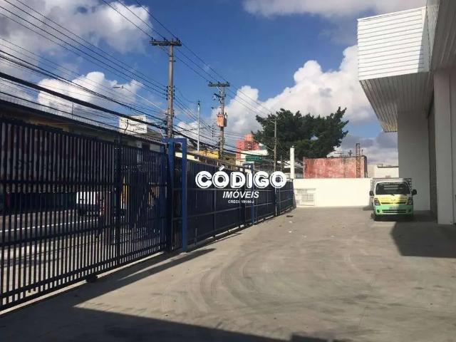 Galpão aluguel em Região Imediata de São Paulo, Região Metropolitana de São Paulo