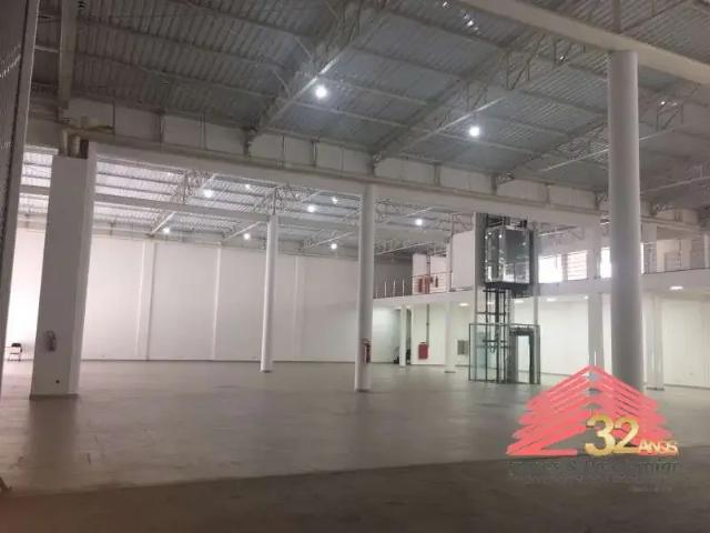 Galpão aluguel em Região Imediata de São Paulo, Região Metropolitana de São Paulo