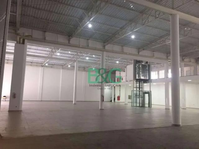 Galpão aluguel em Região Imediata de São Paulo, Região Metropolitana de São Paulo