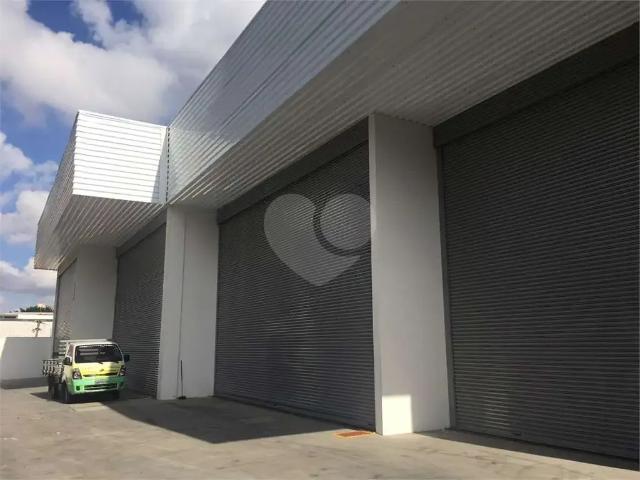 Galpão aluguel em Região Imediata de São Paulo, Região Metropolitana de São Paulo