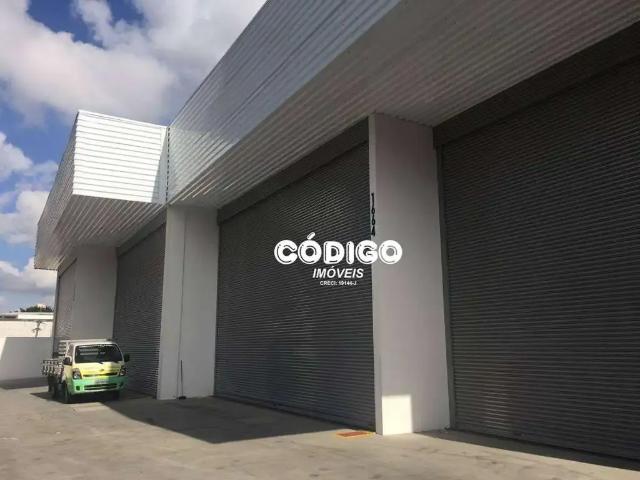 Galpão aluguel em Região Imediata de São Paulo, Região Metropolitana de São Paulo