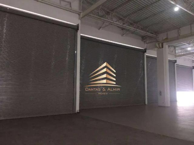 Galpão aluguel em Região Imediata de São Paulo, Região Metropolitana de São Paulo