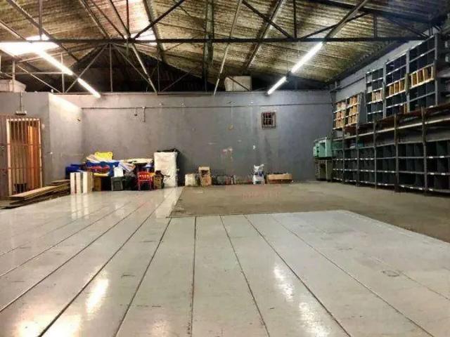 Galpão aluguel em Região Imediata de São Paulo, Região Metropolitana de São Paulo