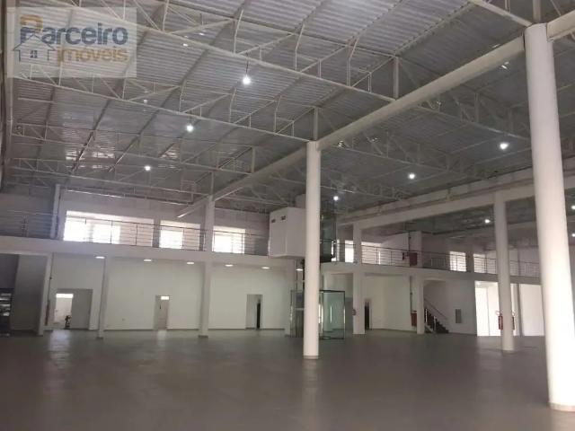 Galpão aluguel em Região Imediata de São Paulo, Região Metropolitana de São Paulo