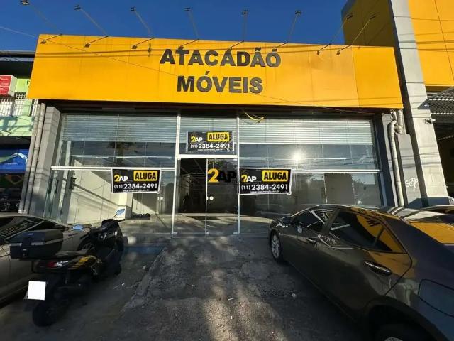 Galpão aluguel em Região Imediata de São Paulo, Região Metropolitana de São Paulo