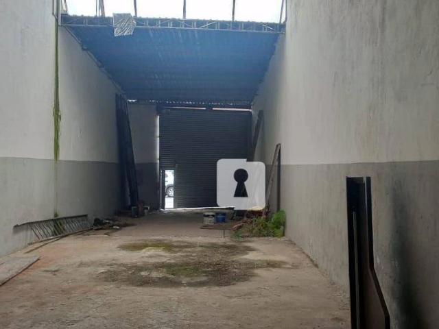 Galpão aluguel em Região Imediata de São Paulo, Região Metropolitana de São Paulo