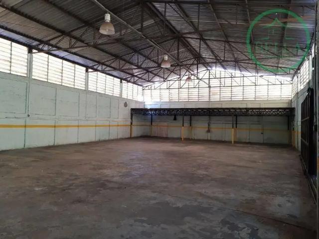 Galpão aluguel em Região Imediata de São Paulo, Região Metropolitana de São Paulo