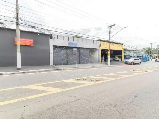 Galpão aluguel em Região Imediata de São Paulo, Região Metropolitana de São Paulo