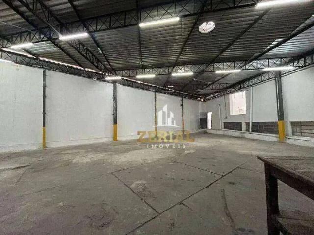 Galpão aluguel em Região Imediata de São Paulo, Região Metropolitana de São Paulo
