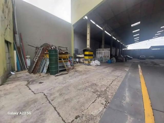 Galpão aluguel em Região Imediata de São Paulo, Região Metropolitana de São Paulo