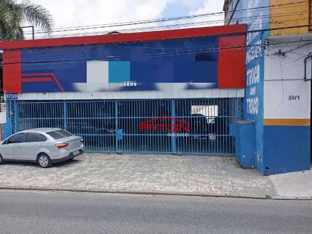 Galpão aluguel em Região Imediata de São Paulo, Região Metropolitana de São Paulo