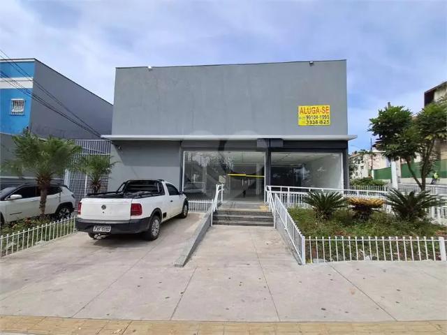 Galpão aluguel em Região Imediata de São Paulo, Região Metropolitana de São Paulo