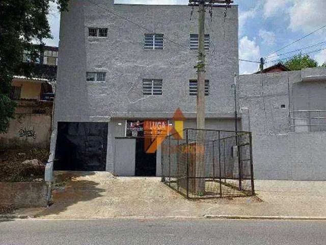 Galpão aluguel em Região Imediata de São Paulo, Região Metropolitana de São Paulo