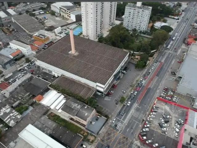 Galpão aluguel em Região Imediata de São Paulo, Região Metropolitana de São Paulo