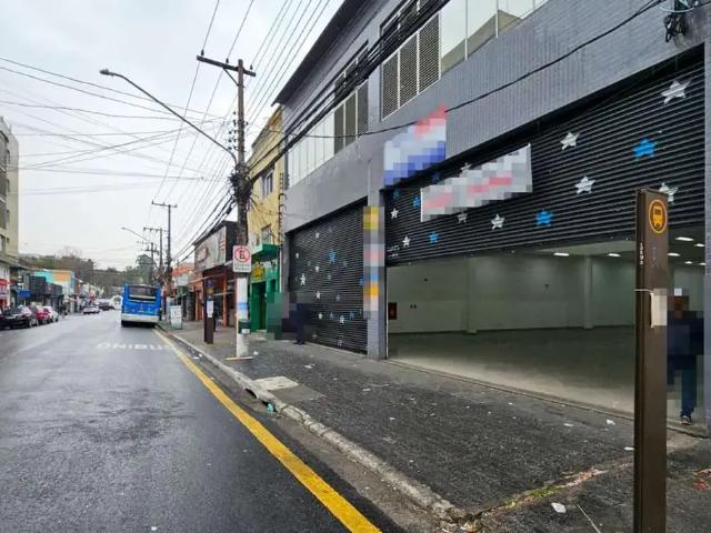 Galpão aluguel em Região Imediata de São Paulo, Região Metropolitana de São Paulo