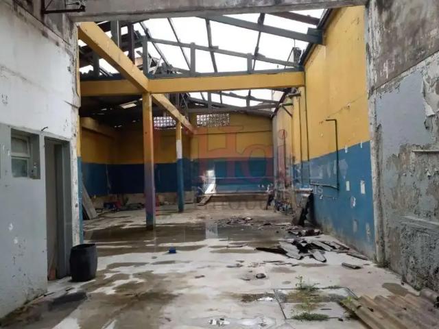 Galpão aluguel em Região Imediata de São Paulo, Região Metropolitana de São Paulo