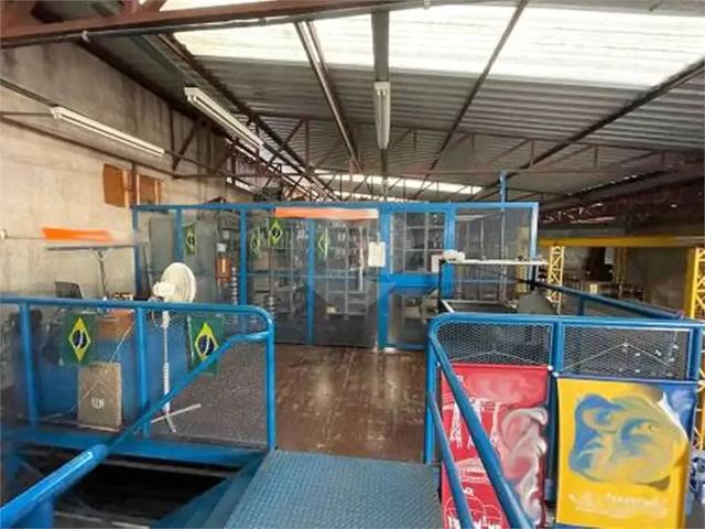 Galpão aluguel em Região Imediata de São Paulo, Região Metropolitana de São Paulo