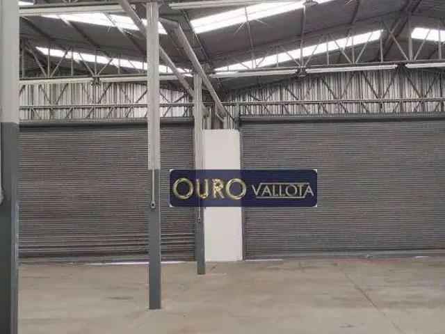 Galpão aluguel em Região Imediata de São Paulo, Região Metropolitana de São Paulo