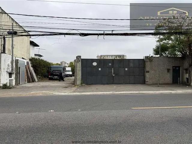 Galpão aluguel em Região Imediata de São Paulo, Região Metropolitana de São Paulo