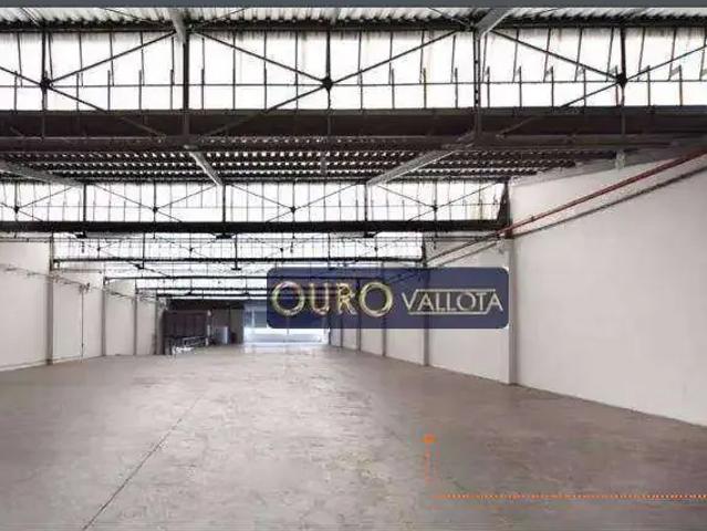 Galpão aluguel em Região Imediata de São Paulo, Região Metropolitana de São Paulo