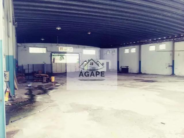 Galpão aluguel em Região Imediata de São Paulo, Região Metropolitana de São Paulo