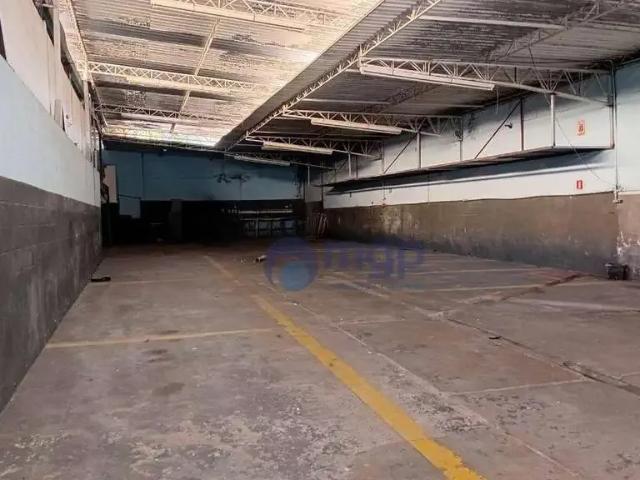 Galpão aluguel em Região Imediata de São Paulo, Região Metropolitana de São Paulo