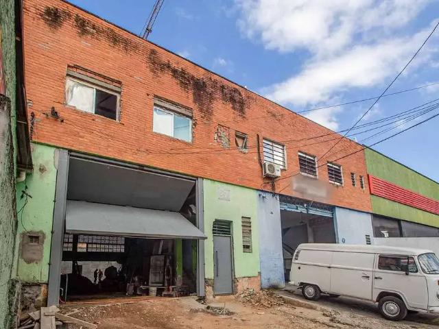 Galpão aluguel em Região Imediata de São Paulo, Região Metropolitana de São Paulo
