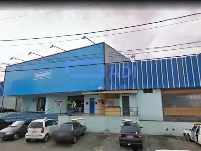 Galpão aluguel em Região Imediata de São Paulo, Região Metropolitana de São Paulo